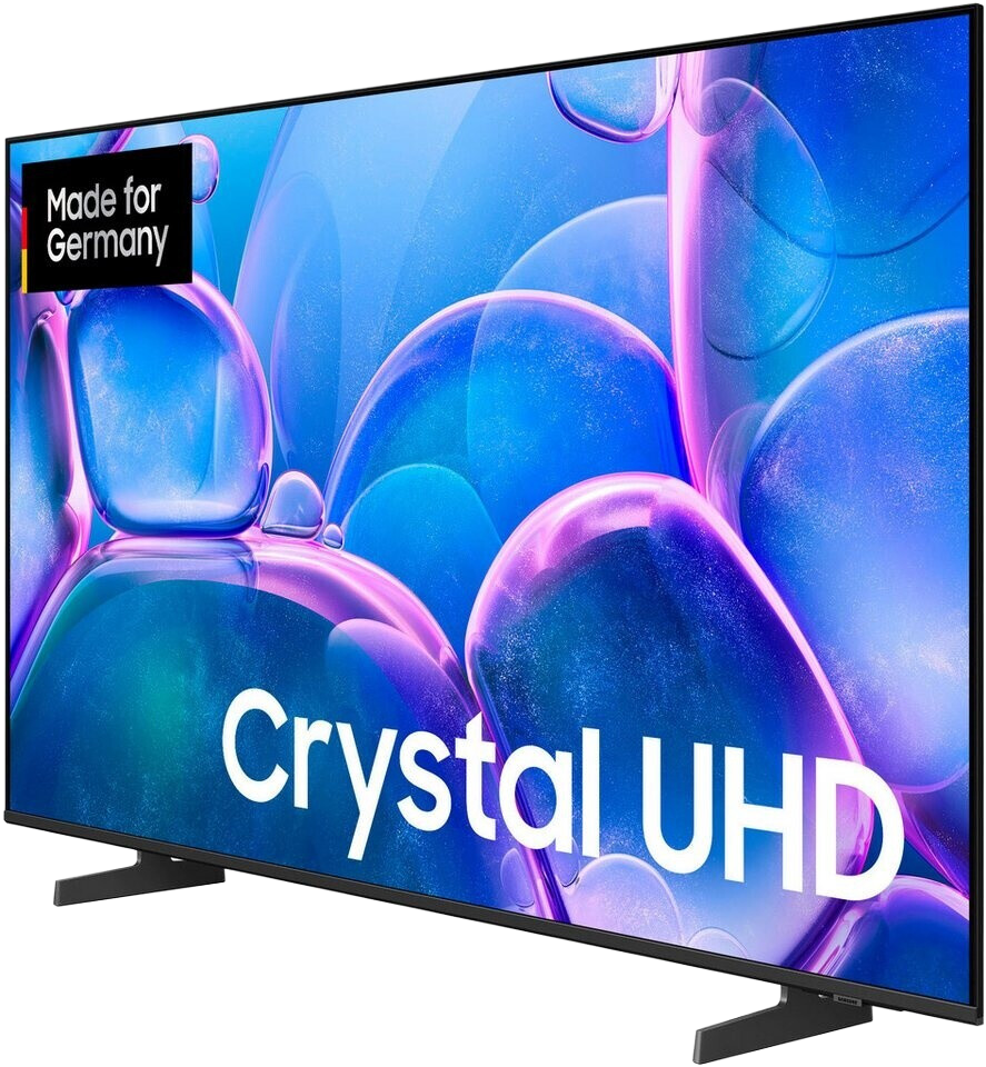 Samsung Crystal UHD TV